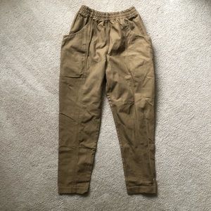 Elizabeth Suzann Clyde pants